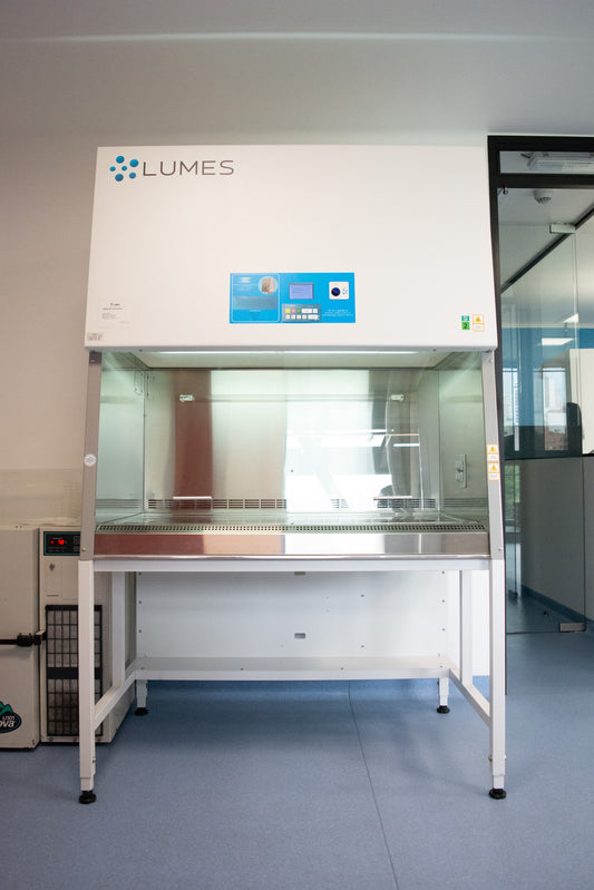 Cabina de Bioseguridad Clase II Tipo A2 – Marca Lumes