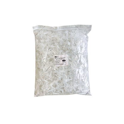 Tubo eppendorf / vial de 1.5 ml bolsa x 500 und VantMed