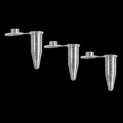 Tubo eppendorf / vial de 1.5 ml bolsa x 500 und VantMed