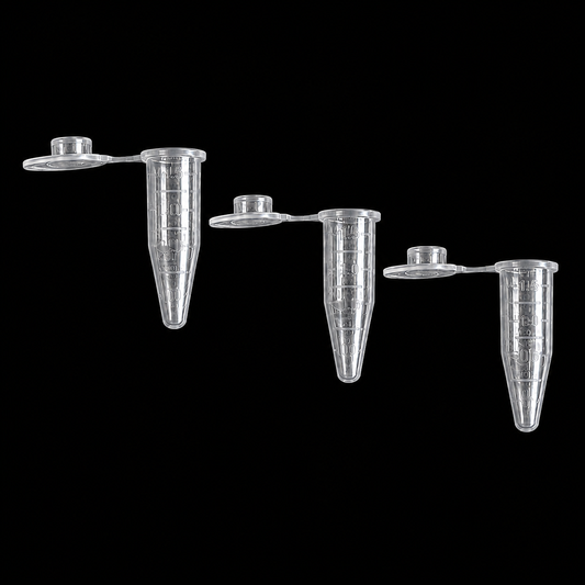 Tubo eppendorf / vial de 1.5 ml bolsa x 500 und VantMed