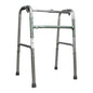 Caminador plegable en aluminio sin ruedas KP para adultos mayores