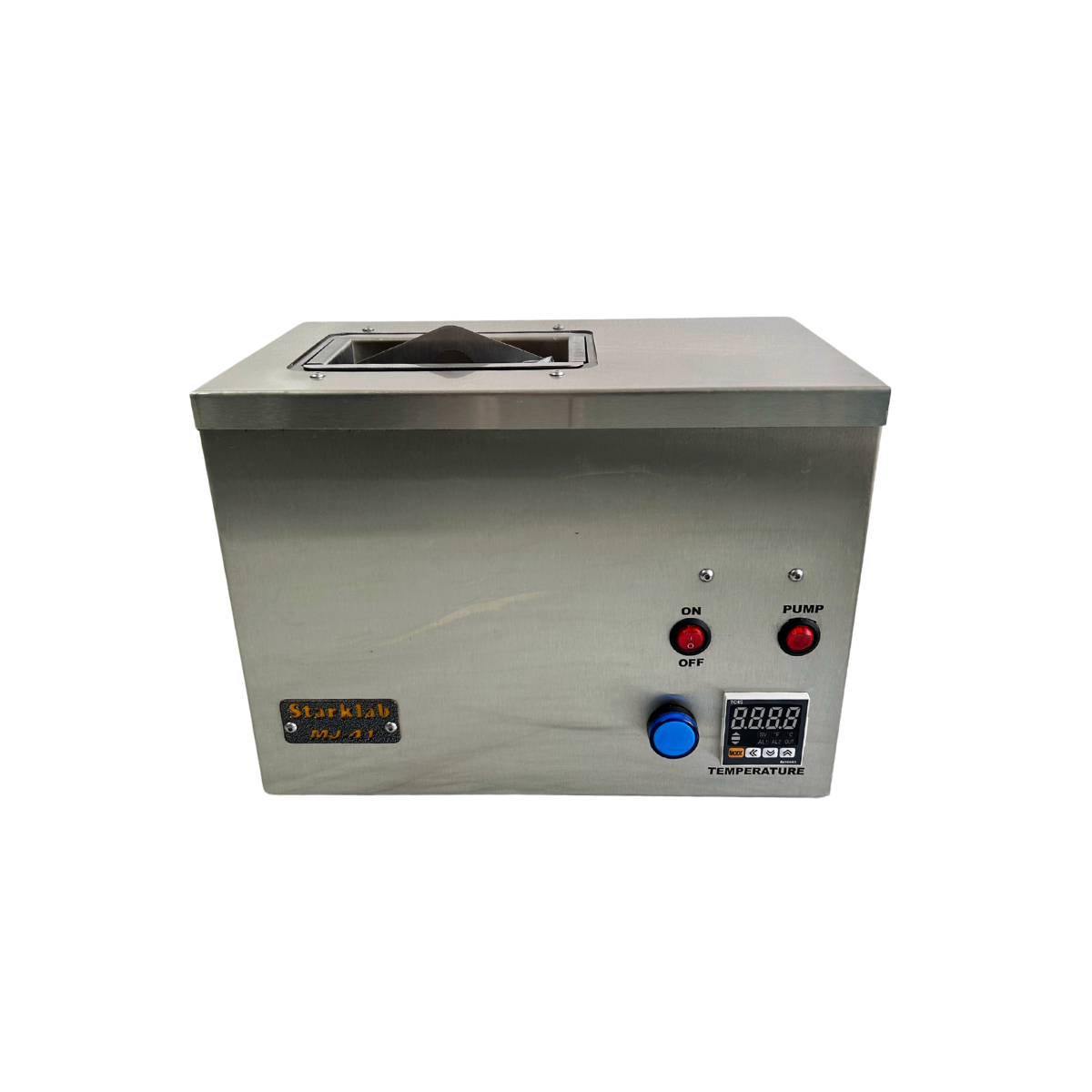 Descongelador de plasma de 2 bolsas