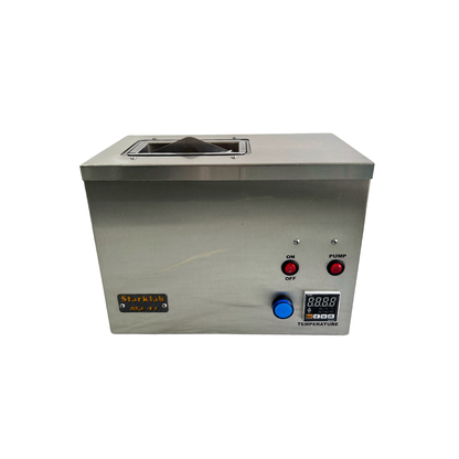 Descongelador de plasma de 2 bolsas