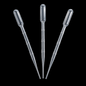Pipeta pasteur de 3 ml bolsa x 500 und VantMed