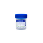 Recolector de orina de 30 ml con tapa rosca paq x 100 und